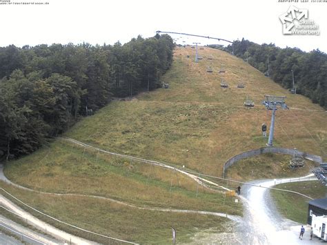 Webcams in Skiliftkarussell Winterberg